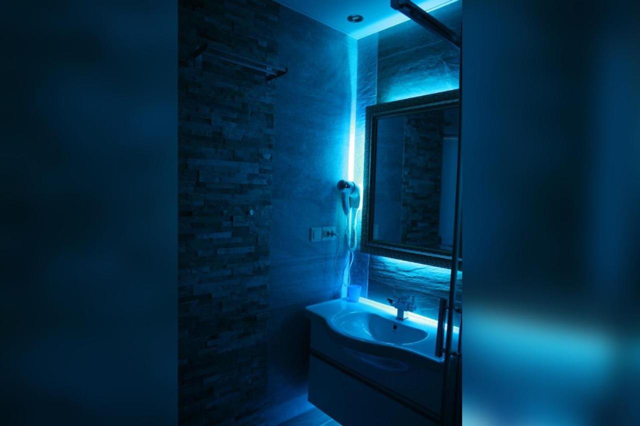 Royal Blue Przy Samym Morzu Plazy Lägenhet Primorsko Exteriör bild